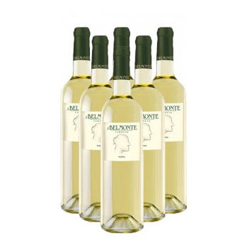 Pack Vino Blanco Belmonte Verdejo 6 Botellas